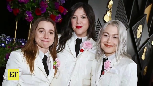 boygenius on What Hiatus REALLY Means After GRAMMY Win (Exclusive)