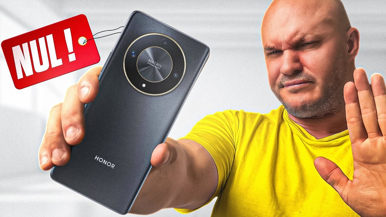 HONOR MAGIC 6 LITE : STOP a L'INFLUENCE place a LA VERITE ! (TEST)