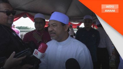 Kelantan adakan solat hajat di Jambatan Tendong