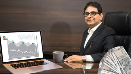 विजय केडिया ने दिया मंत्र- स्‍टॉक मार्केट को जुआ नहीं, बिजनेस समझें निवेशक