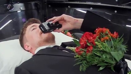 I Spent 7 Days Buried Alive