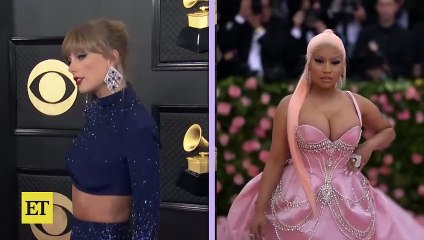 Ice Spice REACTS to Best New Artist GRAMMY Recognition (Exclusive)