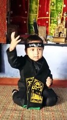 Short Vid Syed yasub Matam e Husain A.S 2015 Chhota sa Azadar E Husaini  Sye