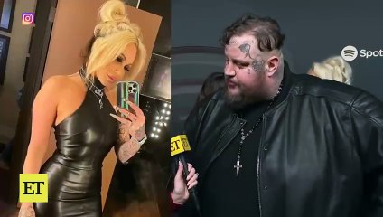 Why Jelly Roll Expects He'll 'Cry' at GRAMMY Awards (Exclusive)