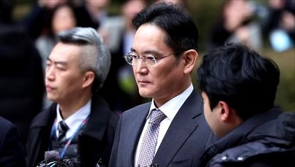 [사진구성] '삼성 경영권 불법 승계' 이재용, 1심 무죄 外