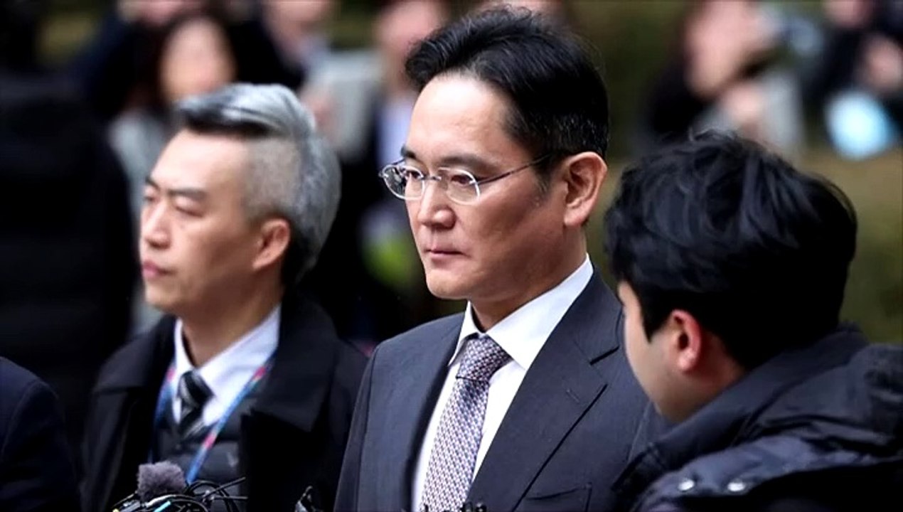 [사진구성] '삼성 경영권 불법 승계' 이재용, 1심 무죄 外