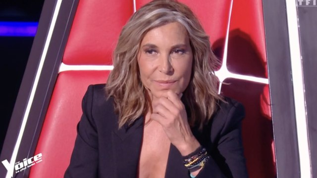 VOICI : Le don d'agacer... : Zazie révèle le surnom que lui ont donné Bigflo et Oli sur le tournage de The Voice