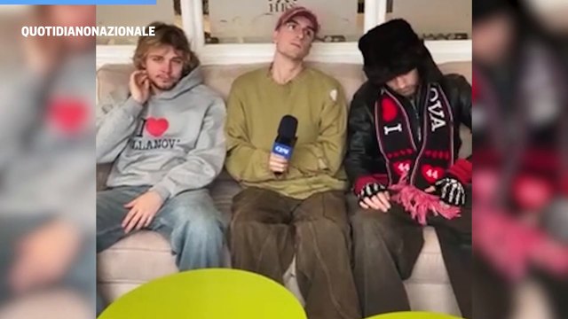 I Bnkr44 a Sanremo 2024: ?La nostra scommessa ? portare la provincia sul palco?