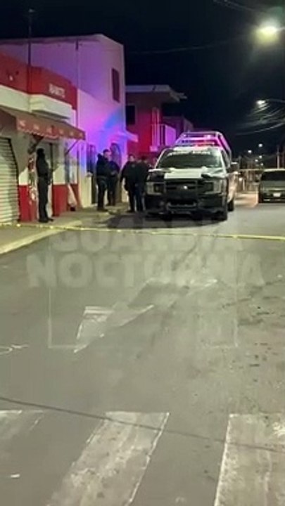 #Preliminar Con múltiples impactos de bala fue asesinado un hombre en calles de la colonia San Sebastián El Grande de Tlajomulco. Era perseguido por sus agresores #GuardiaNocturna