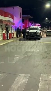 #Preliminar Con múltiples impactos de bala fue asesinado un hombre en calles de la colonia San Sebastián El Grande de Tlajomulco. Era perseguido por sus agresores #GuardiaNocturna