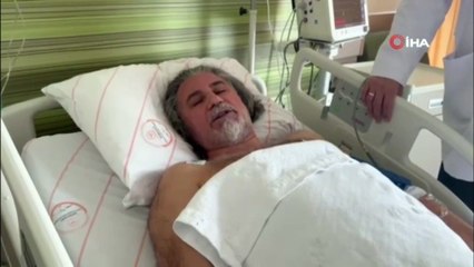 Silahla yaralanan Azim Deniz: Önceden planlamış ve binanın önünde beklemiş