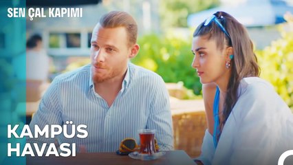 Kampüs Kantininde Olmakta Varmış - Sen Çal Kapımı 49. Bölüm