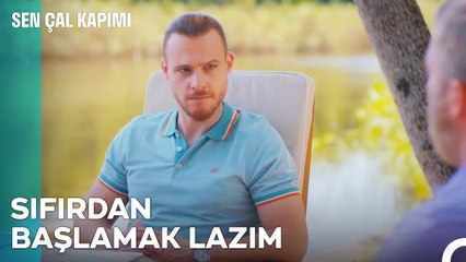 Baba-Oğul Dertleşmesi - Sen Çal Kapımı 49. Bölüm