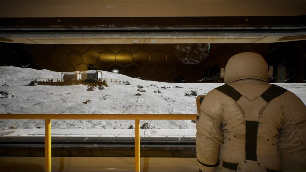 In diesem neuen Koop-Survivalspiel erkundet ihr zusammen den Mond