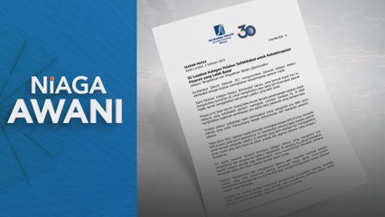 Niaga AWANI: SC perluas kategori pelabur sofistikated
