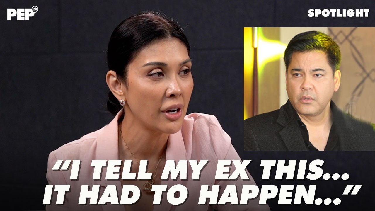 Pops Fernandez GRATEFUL sa paghihiwalay nila ni Martin Nievera | PEP Spotlight