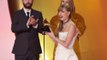 Taylor Swift 'mind-blown' after winning fourth Album of the Year Grammy