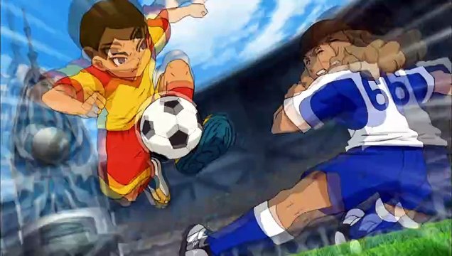 13 Inazuma Eleven Go Galaxy odcinek 13 – Klucz do zwycięstwa(111) dubbing