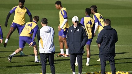 Rafa Alkorta, sobre los problemas de plantilla del Madrid: "El Castilla está para algo"