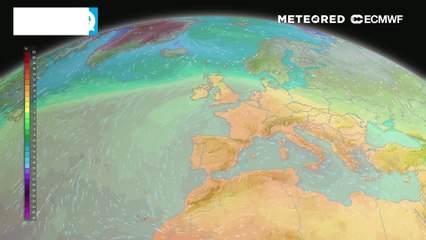 Importante cambio de tiempo en España: fin de semana de Carnaval con ambiente desapacible