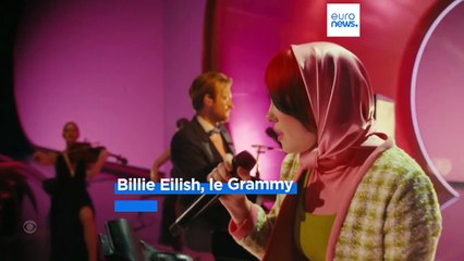 Grammy 2024 : Taylor Swift rafle la mise et annonce un nouvel album