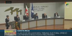 Costa Rica: Abstencionismo supera el 68% en elecciones municipales