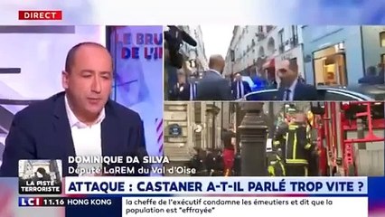 LCI 05.10.2019 - Interview de Dominique Da Silva