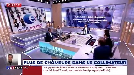 LCI 05.07.2019 - Interview de Dominique Da Silva