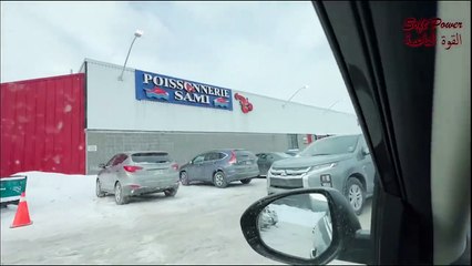 شتاء 2023 بعد التقضي من محلات سامي للخضروات تحت برودة ناقص23 3 2 2023