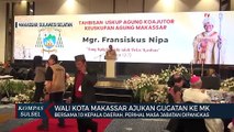 Walikota Makassar Dan 10 Kepala Daerah Menggugat Ke MK
