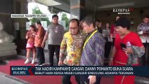 Tak Hadiri Kampanye Ganjar, Danny Pomanto Buka Suara