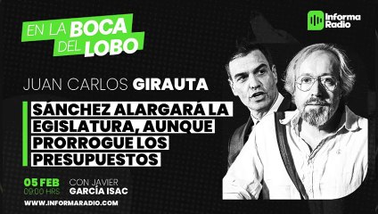 Sánchez alargará la legislatura, aunque prorrogue los presupuestos