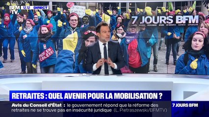 Dominique Da Silva invité de Ronald Guintrange sur BFMTV - 25.01.2020