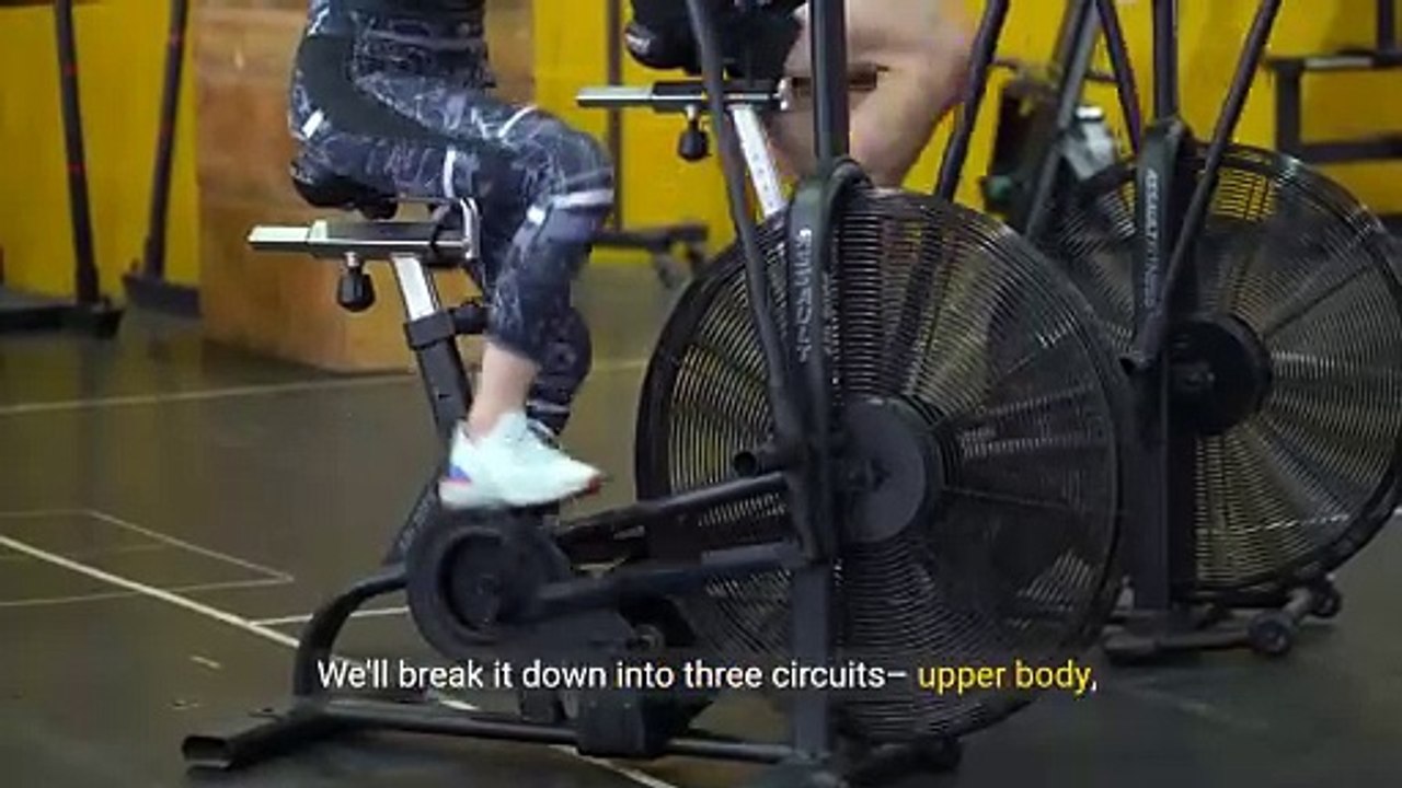 Home Workout