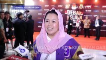 Respons Yenny Wahid soal Prabowo Sebut Ada Kekuatan 3 Presiden di Belakangnya