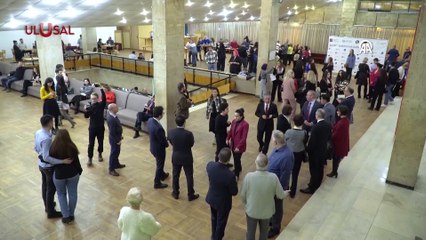 Nazım Hikmet Rusya'da anıldı