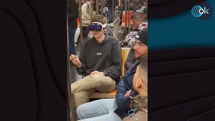 Los vídeos al más puro estilo Black Mirror de las Apple Vision Pro: "Da miedo"