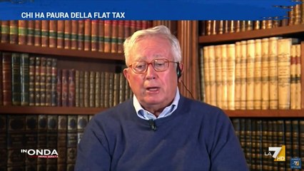 Tremonti - nel 2011 ci fu un colpo di Stato dolce