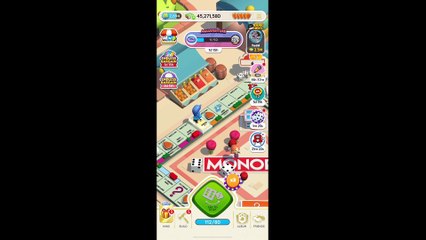 [Miniriceto]Game Play _ Monopoly Go! Day 125