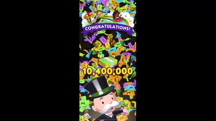 [Miniriceto]Game Play _ Monopoly Go! Day 127