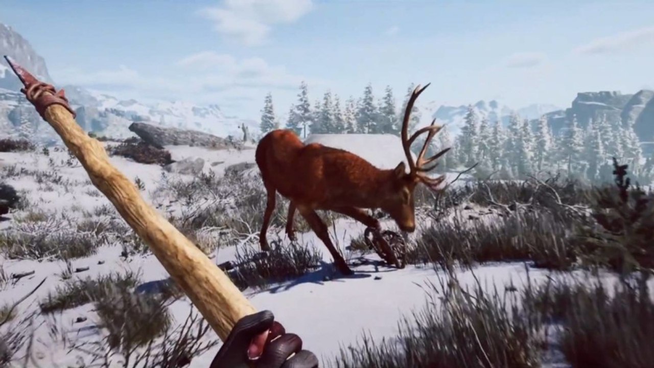 Survival pur! Eiskalter Überlebenskampf erinnert an Oscar-Hit mit Leonardo DiCaprio