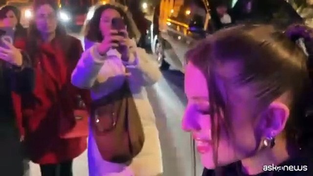 Sanremo scalda i motori alla vigilia del Festival della Canzone