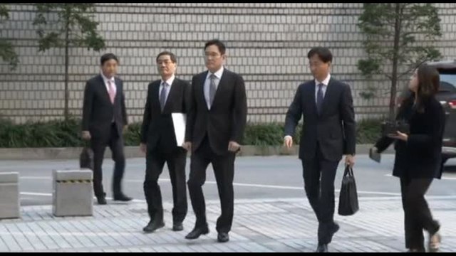 Il capo di Samsung assolto dalle accuse di frode per una fusione