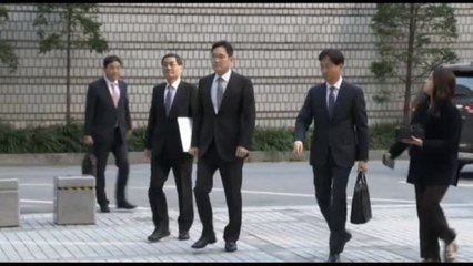 Il capo di Samsung assolto dalle accuse di frode per una fusione