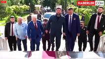 Çeçenistan lideri Ramazan Kadirov, çocuklarını da hükümette görevlendiriyor