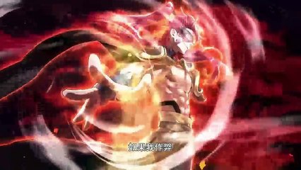 After being Undercover for ten Years, I became the Big Villain of the Demon Sect Episode 1 to 6 Subtitles