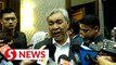 Rein in your members who speak out against Pardons Board decision, Zahid tells Pakatan