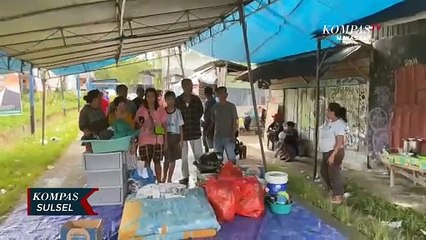 Diduga Akibat Ledakan Kompor Pembuatan Miras Tradisional
