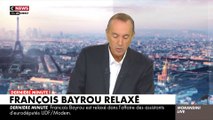 Le président du MoDem, François Bayrou, relaxé dans l’affaire des assistants parlementaires européens - 
