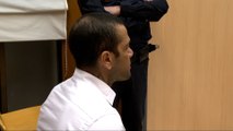 Comienza el juicio al futbolista Dani Alves acusado de agresión sexual